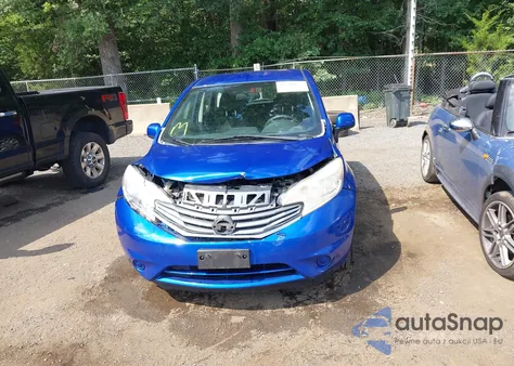 2014 Nissan Versa Note S Plus from USA, damaged, VIN 3N1CE2CP5EL425441